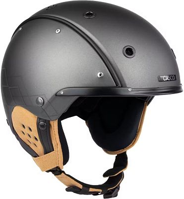 Превью  Шлем горнолыжный CASCO SP-3 Prime Academia Black (07.2023)